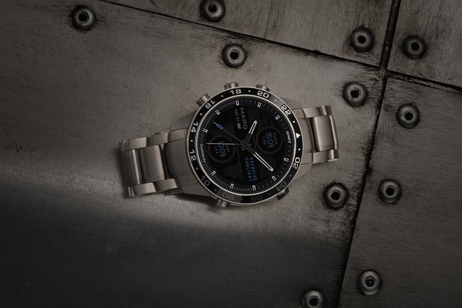 smartwatch garmin Marq 2 Lifestyle Studio Photography