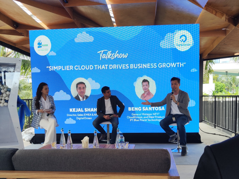 Cocok untuk UMKM, Layanan Cloud DigitalOcean Mulai Rp1 Jutaan/Bulan
