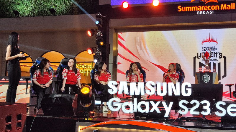 Singkirkan Filipina, Tim Esports Perempuan Bigetron Era Juarai Turnamen Mobile Legends
