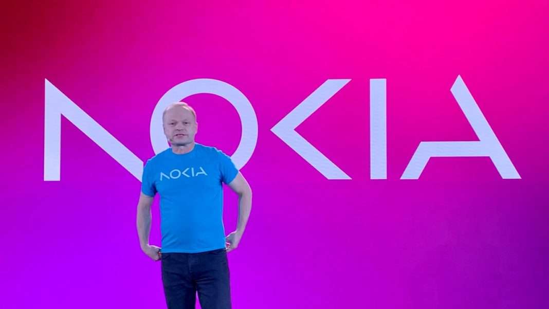 logo baru nokia