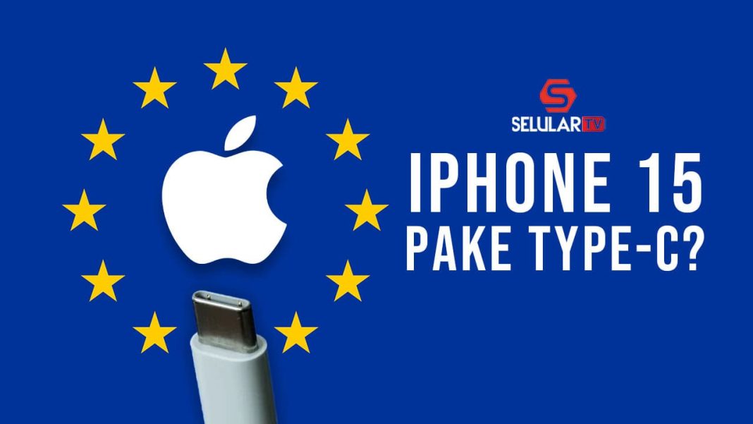 iPhone 15 Type-C