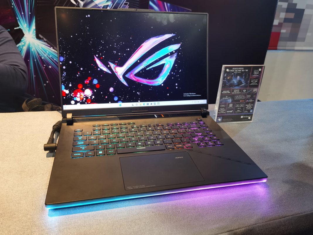 4 Alasan Laptop Asus ROG Lebih Optimal untuk Penggunaan AI