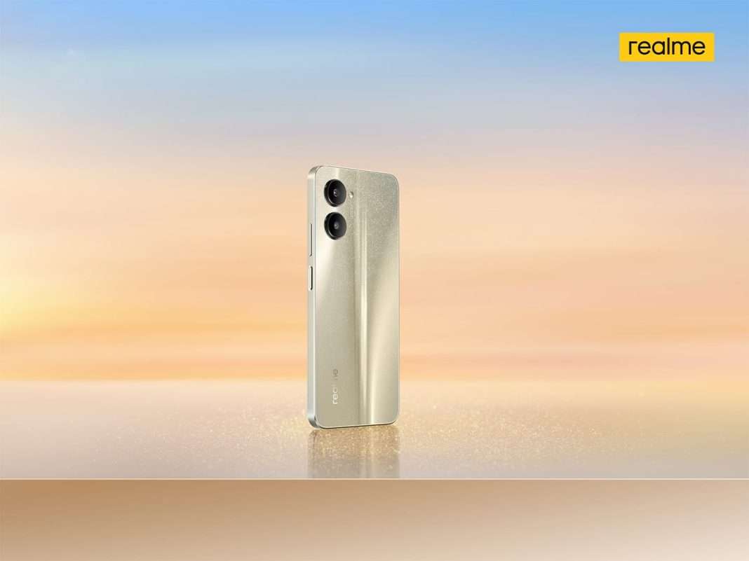 Penjualan Tiga Smartphone Realme Tertinggi di Lazada 10.10