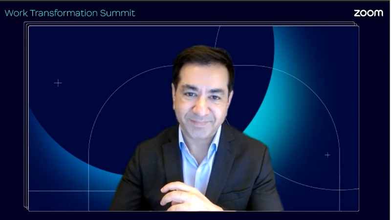 Ricky Kapur, Head of Asia Pacific at Zoom