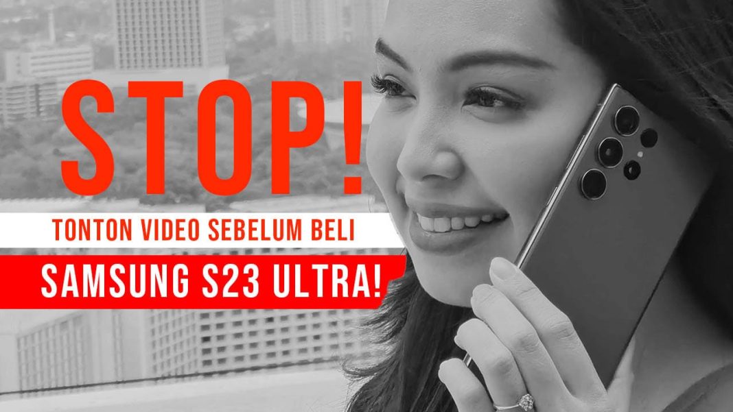 Samsung S23 Ultra