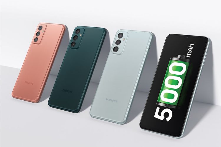 Samsung M23 5G