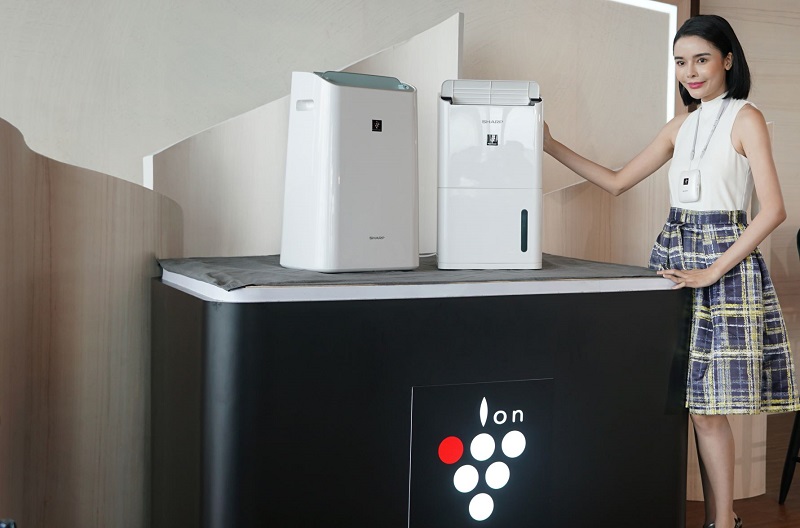 Sharp Dehumidifier