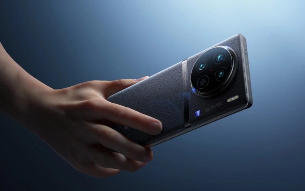 Smartphone Vivo X90 dengan Sensor Kamera 1 Inci Siap Mengglobal