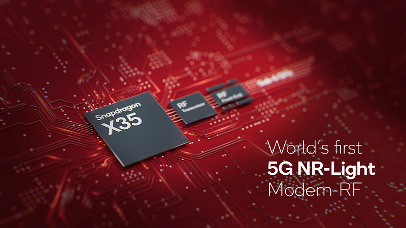 Snapdragon X35 5G Modem-RF System
