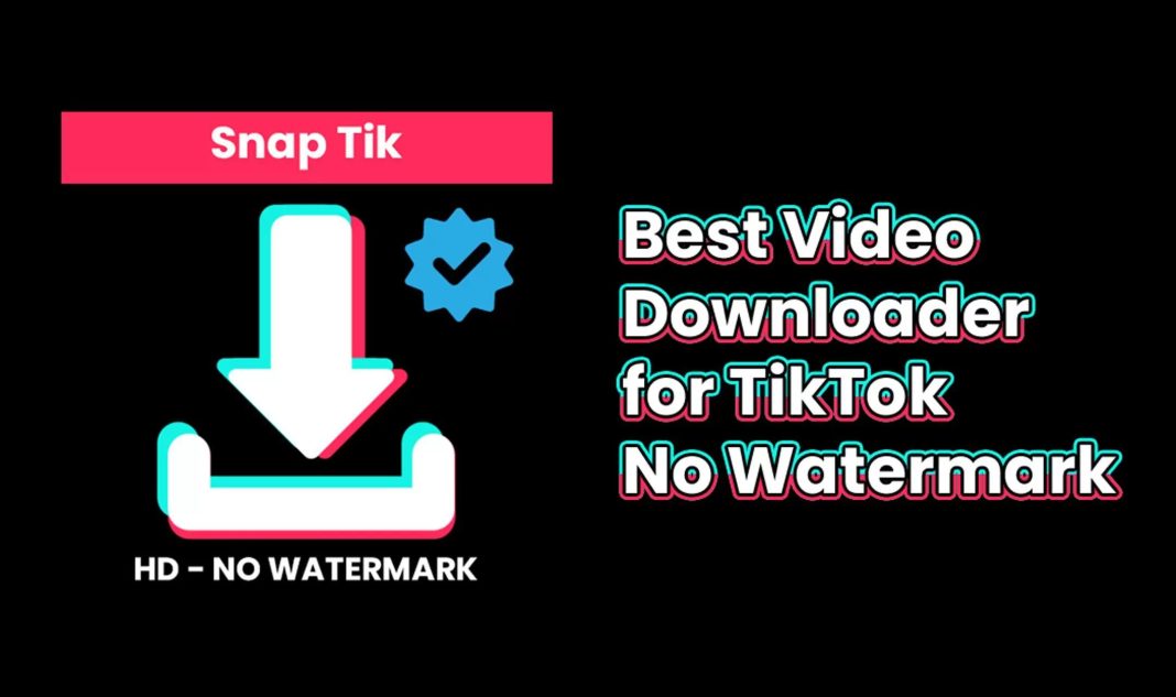 Snaptik TikTok