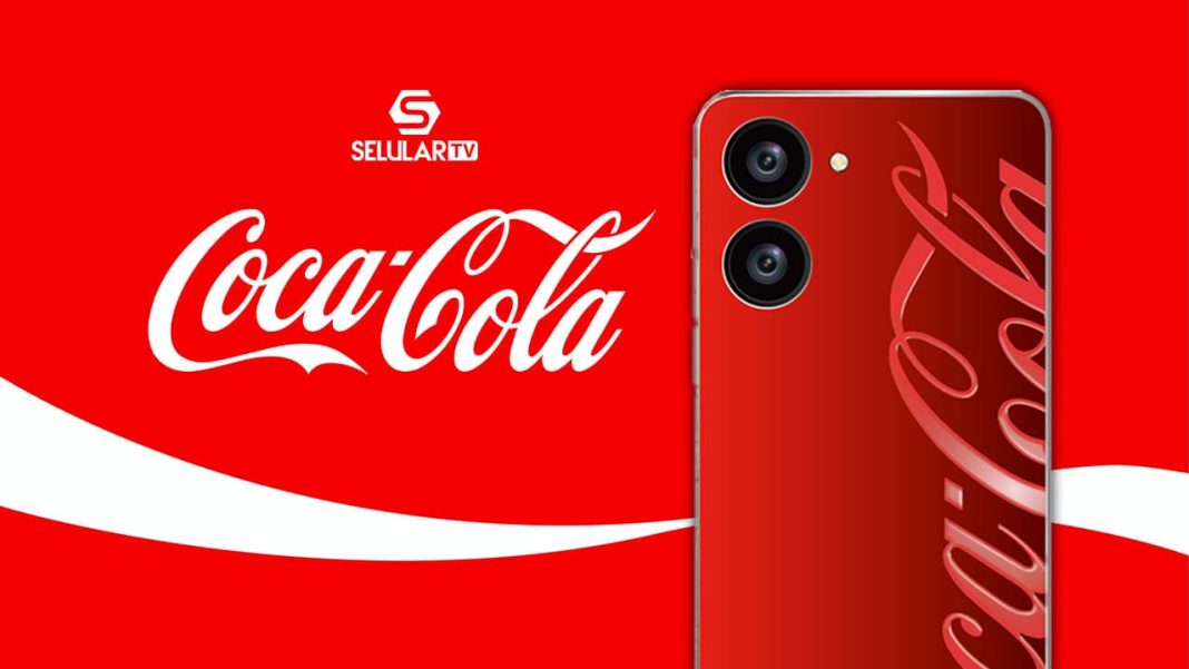 HP Coca-Cola