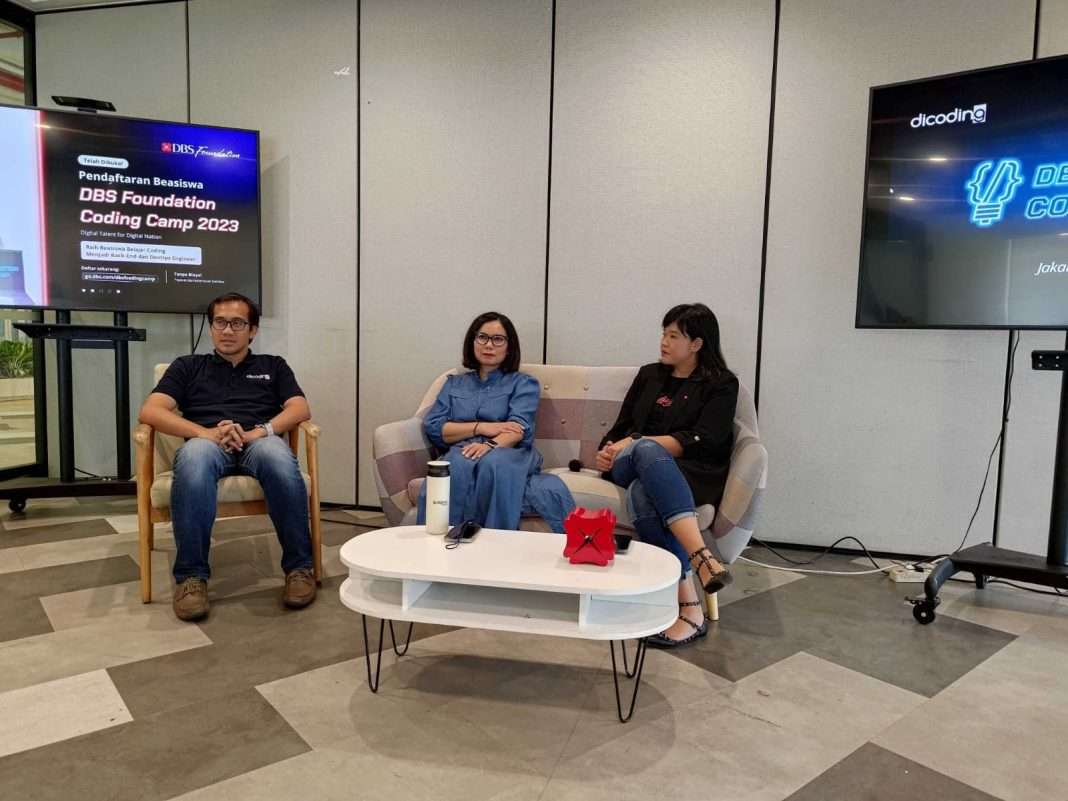 DBS Foundation Coding Camp