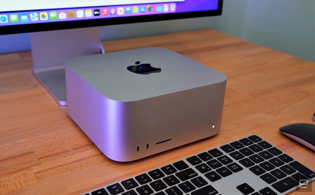 Alasan Apple Tak Hadirkan Update Mac Studio