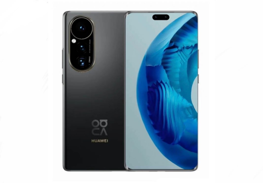 Huawei Nova 11 Adopsi Dynamic Island iPhone 14 Pro
