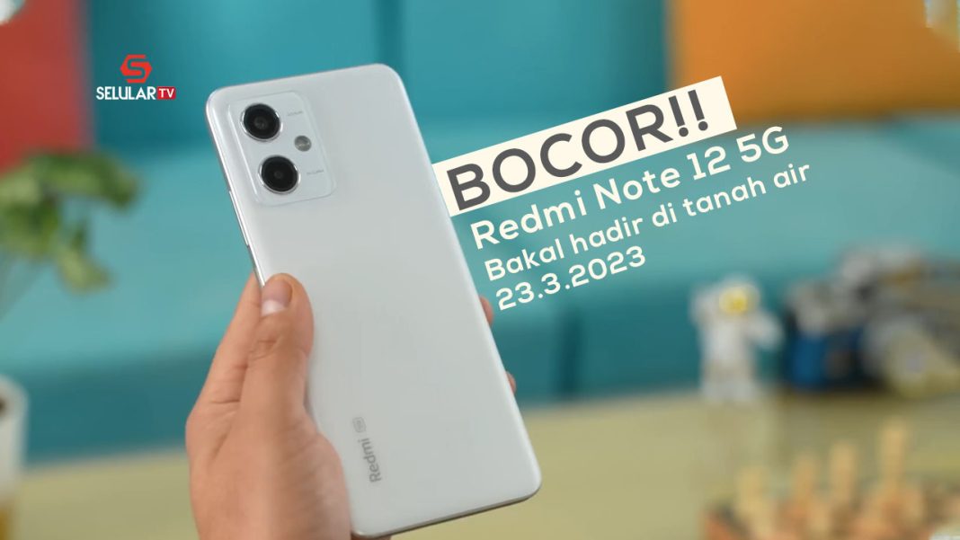 Redmi Note 12 Pro