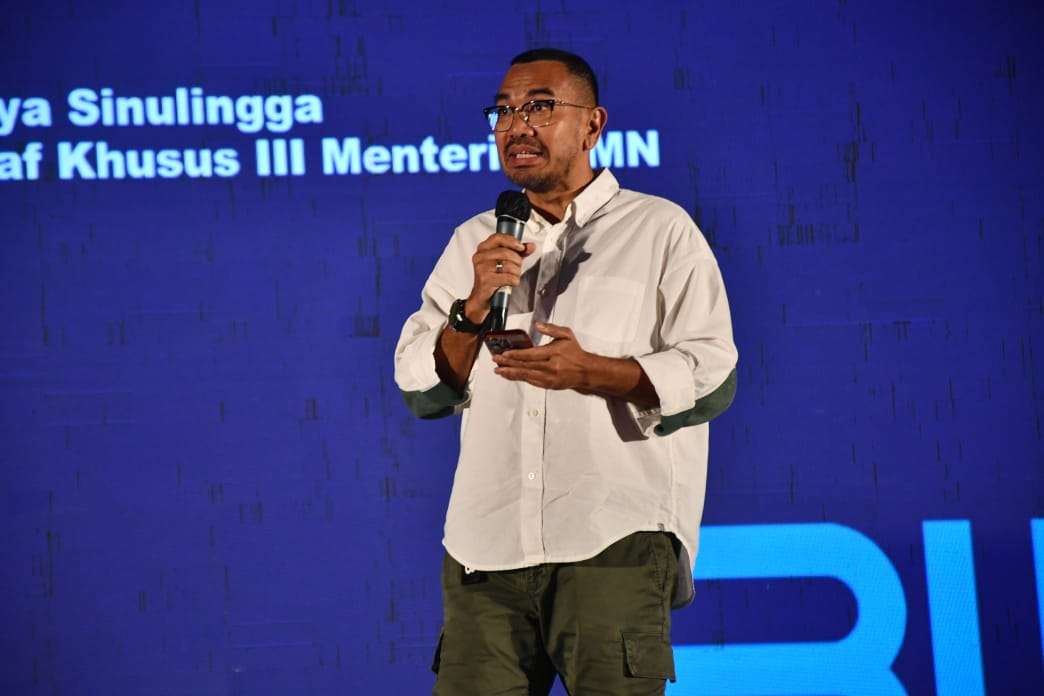 Gelar Showcase, BUMN Goes to Campus Bertandang ke Telkom University