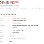 IQOO Z7 5G TKDN