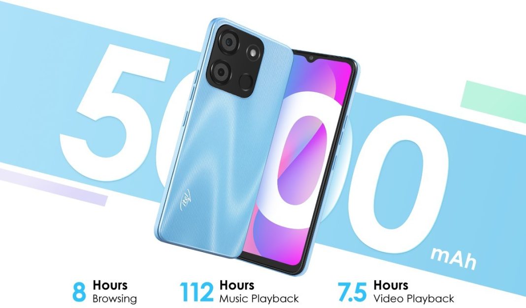 Selular.ID - Bukan ponsel fitur, ini smartphone dengan harga paling terjangkau di dunia, setidaknya untuk saat ini.