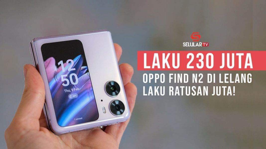 OPPO Find N2 Flip