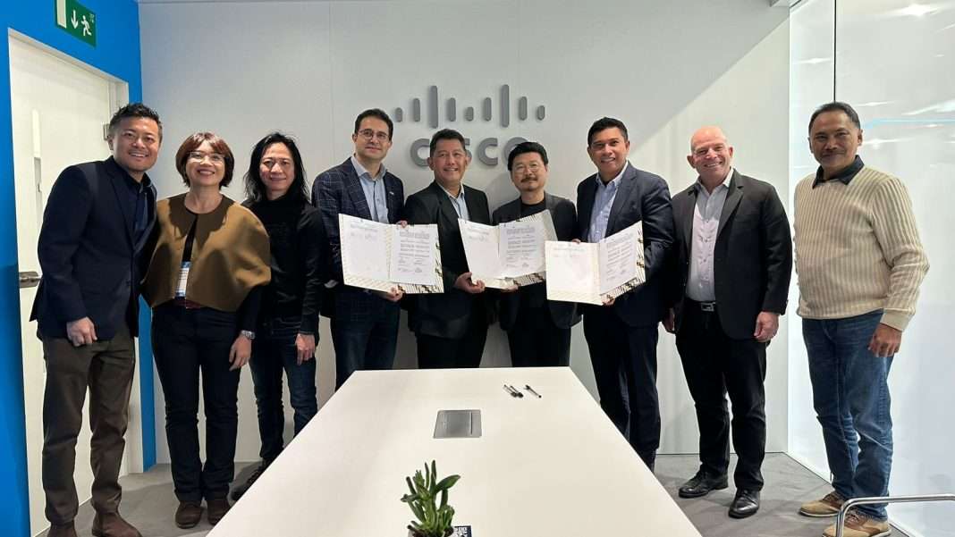 NeutraDC Gandeng Naver Cloud dan Cisco Tawarkan Solusi dan Layanan Cloud untuk Korporasi