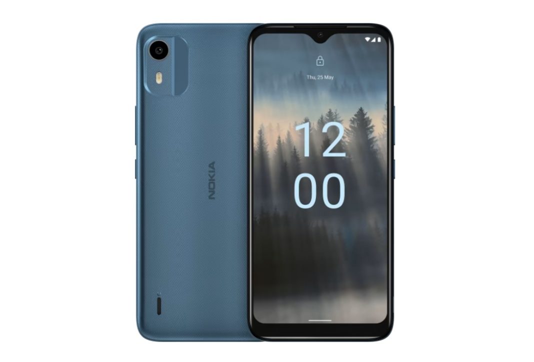 Nokia C12 Pro