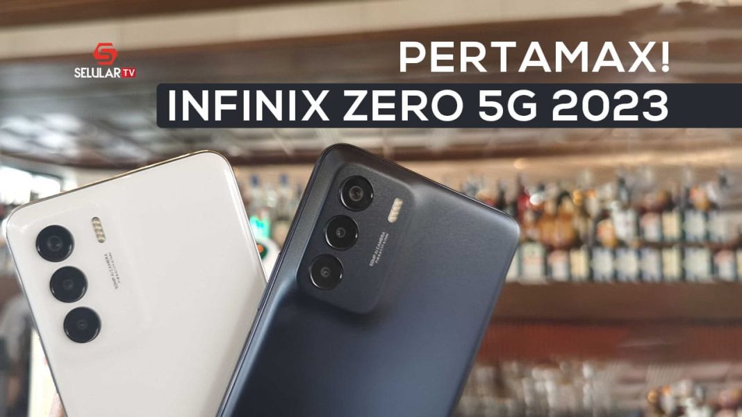 Infinix Zero 5G 2023