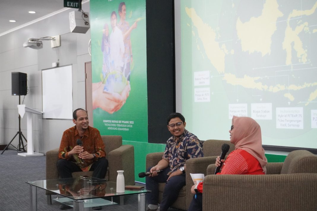 Pertamina Gelar Kompetisi Program PFsains Untuk Dukung Invovasi Energi Baru