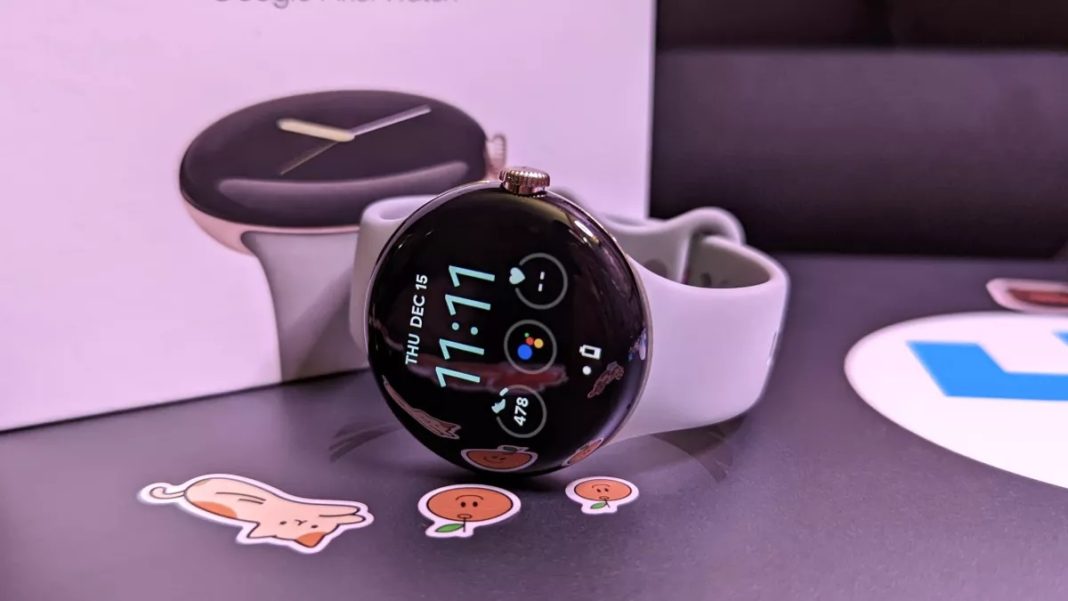Pixel Watch