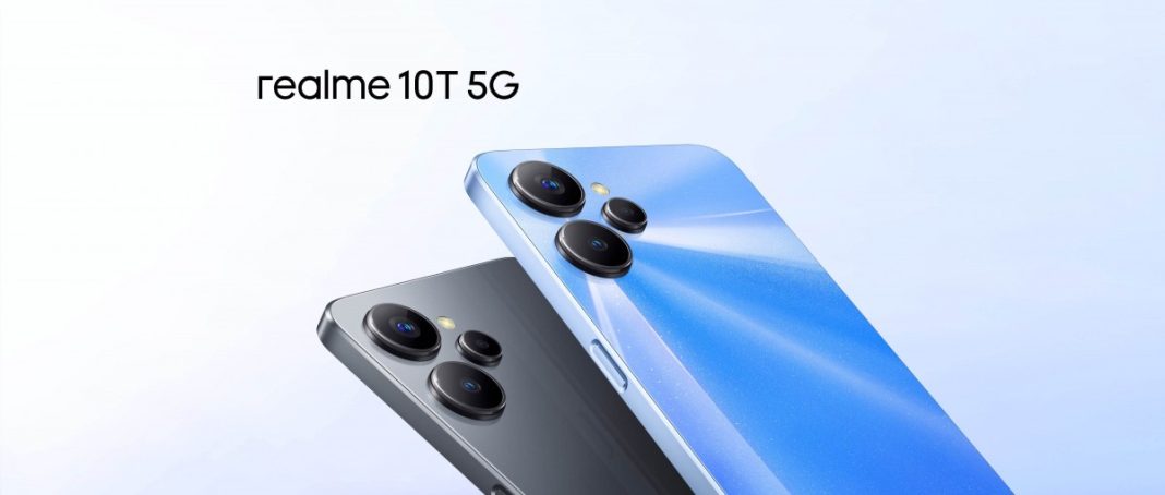 Realme 10T