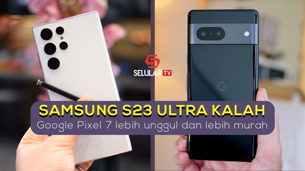 Google Pixel 7