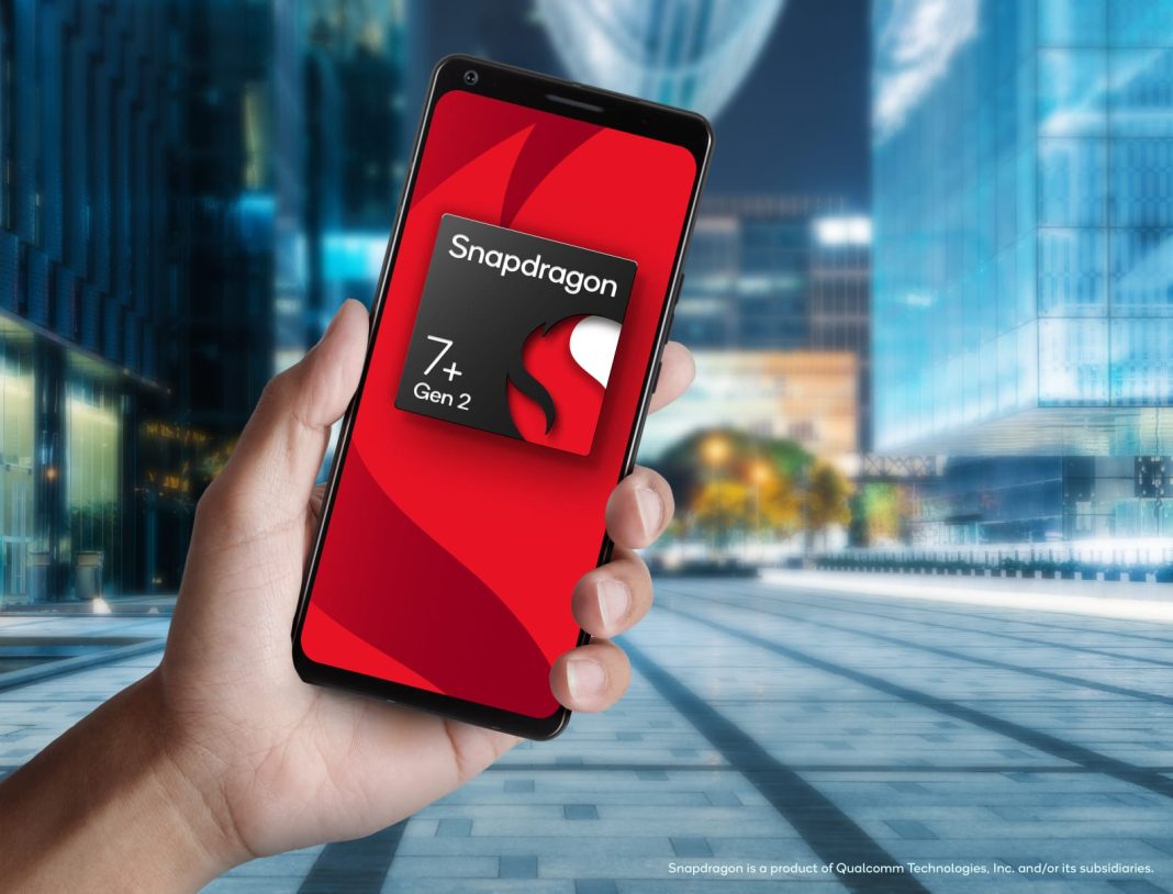 Snapdragon 7+