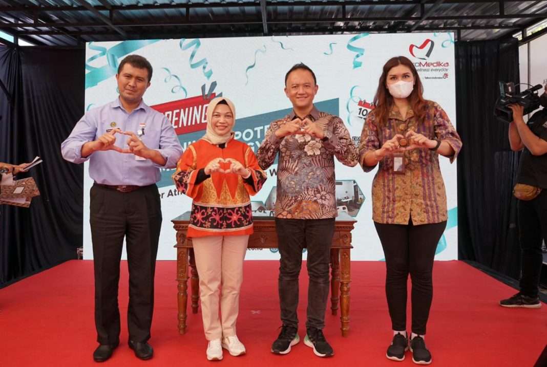 TelkoMedika Resmikan Klinik dan Apotek di Wilayah Yogyakarta