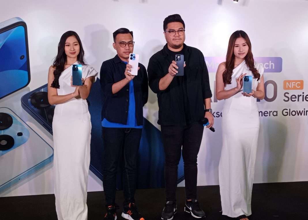 Resmi di Indonesia Ini Harga Tecno Spark 10