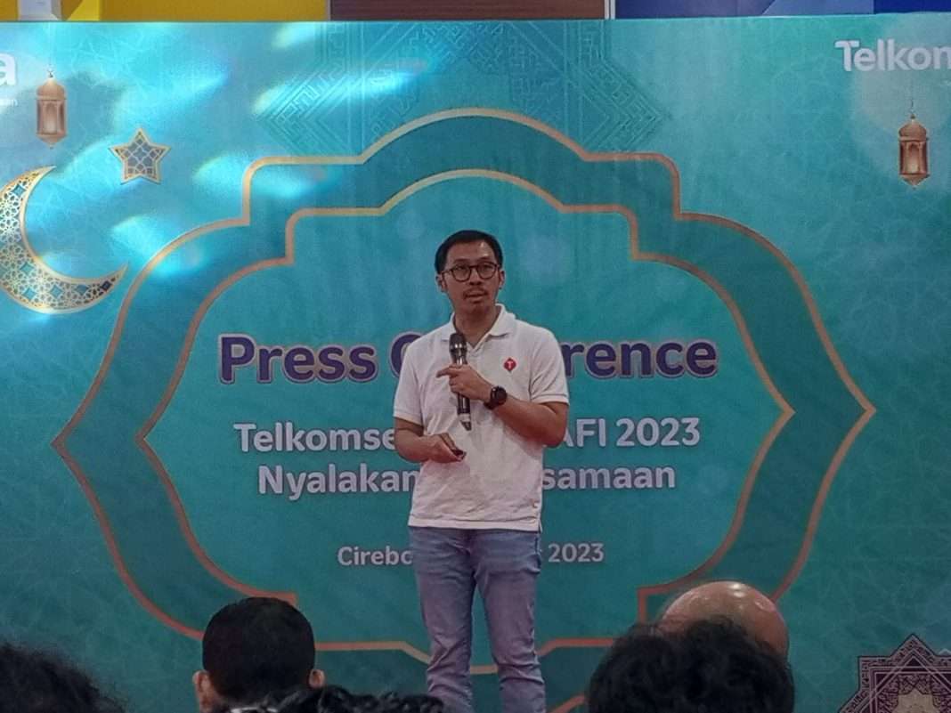 posko ramadan telkomsel