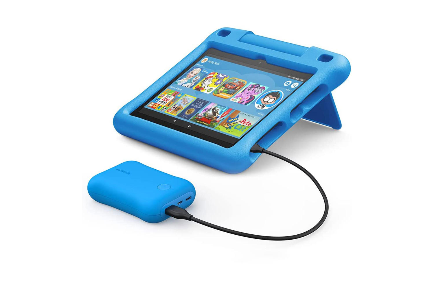 Powerbank PowerCore Kids Battery 10K Sasar Pengguna Ponsel Anak-Anak