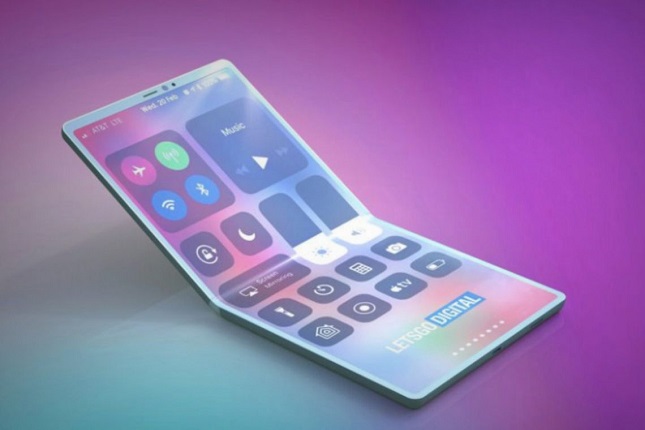Apple Patenkan Layar iPhone Masa Depan yang Aman Saat Terjatuh
