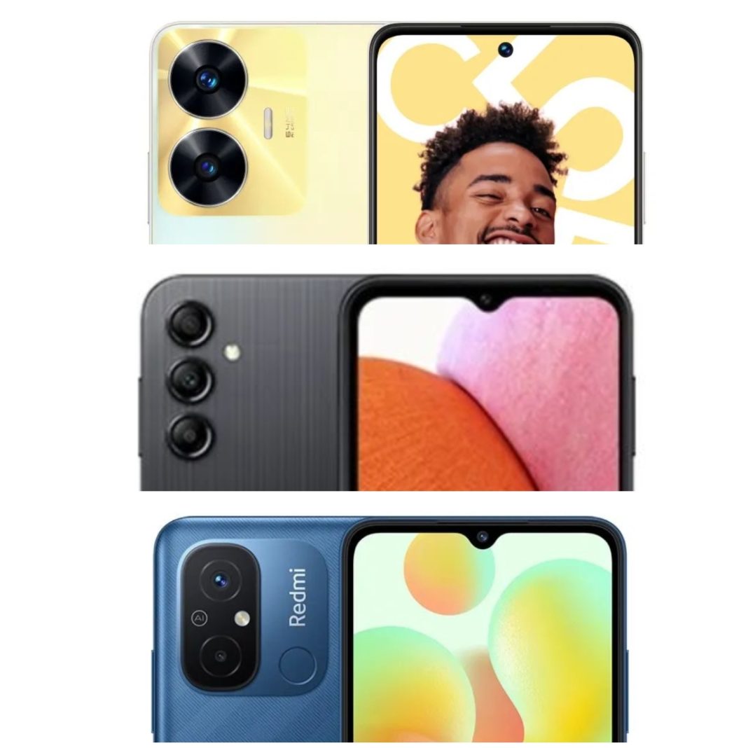 smartphone murah 2023