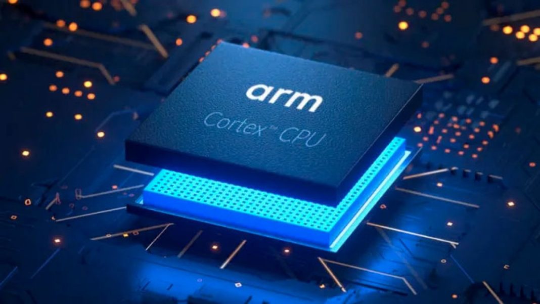 Intel dan Arm Beraliansi Garap Chipset Smartphone