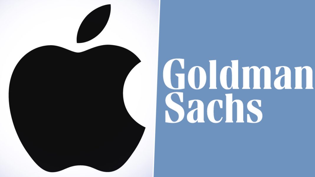 Apple Goldman Sachs