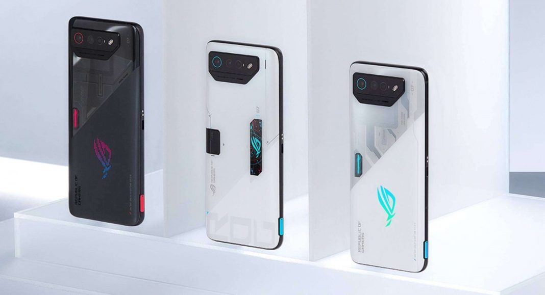 Asus ROG Phone 7 Ultimate