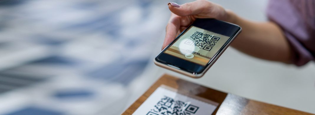 Cara pencegahan penipuan QR code palsu.