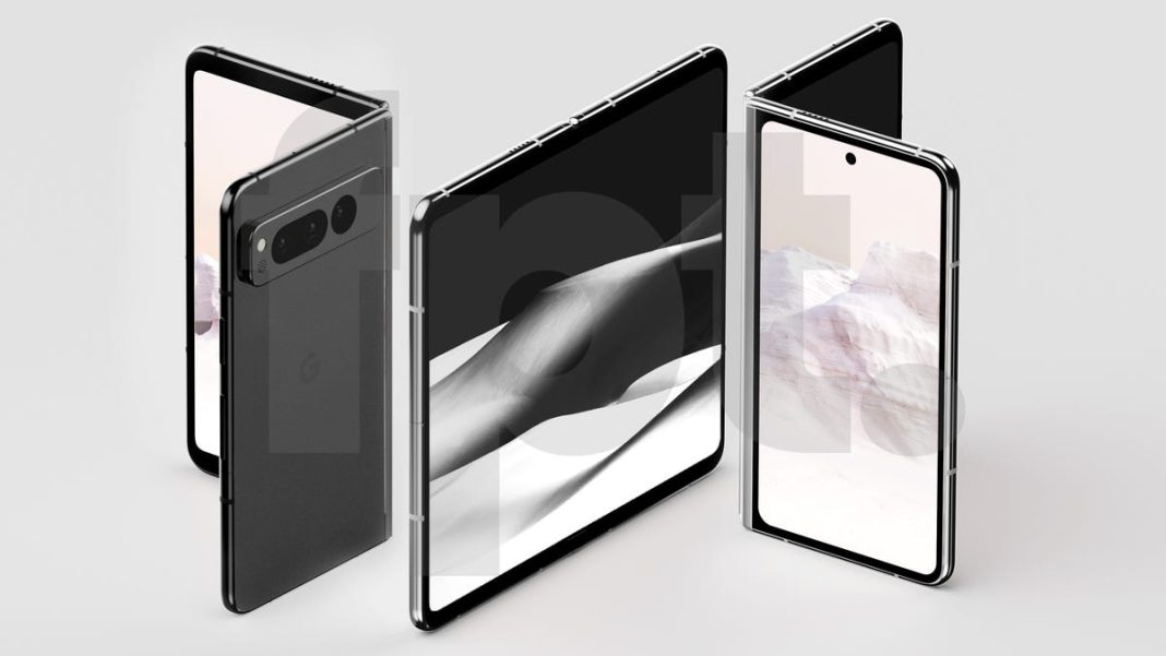 Setelah Pixel Fold Google Siapkan Ponsel lipat Versi Flip Terbaru