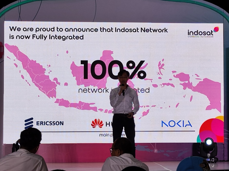 Chief Technology Officer IOH Desmond Cheung