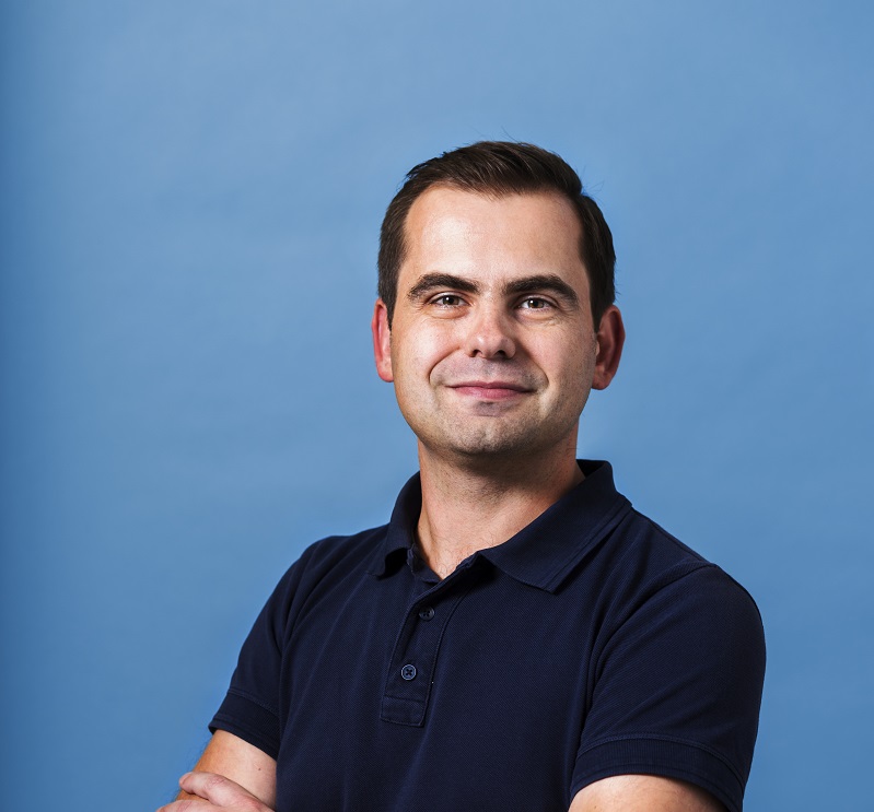 Dr. Jaroslaw "Jarek" Kutylowski, CEO dan pendiri DeepL SE