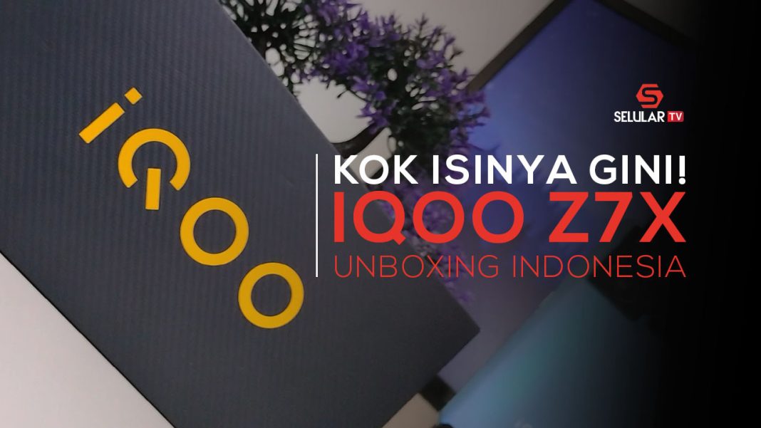 iQOO Z7X 5G