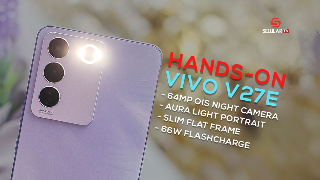VIVO V27E