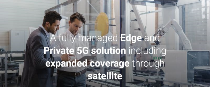 Solusi Jaringan Edge dan Private 5G Berbasis Satelit Juga Tersedia di Indonesia