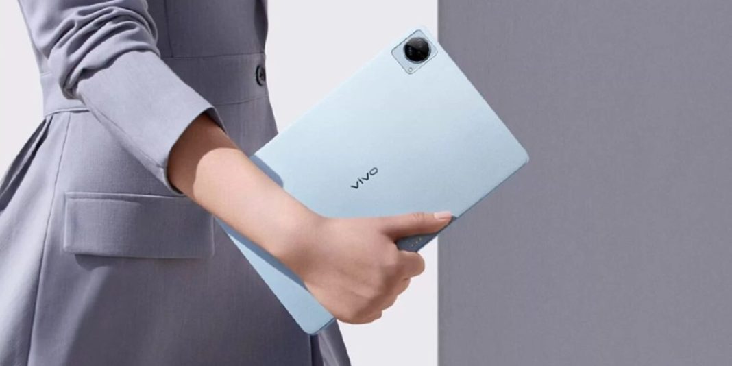 Tablet Vivo Pad2