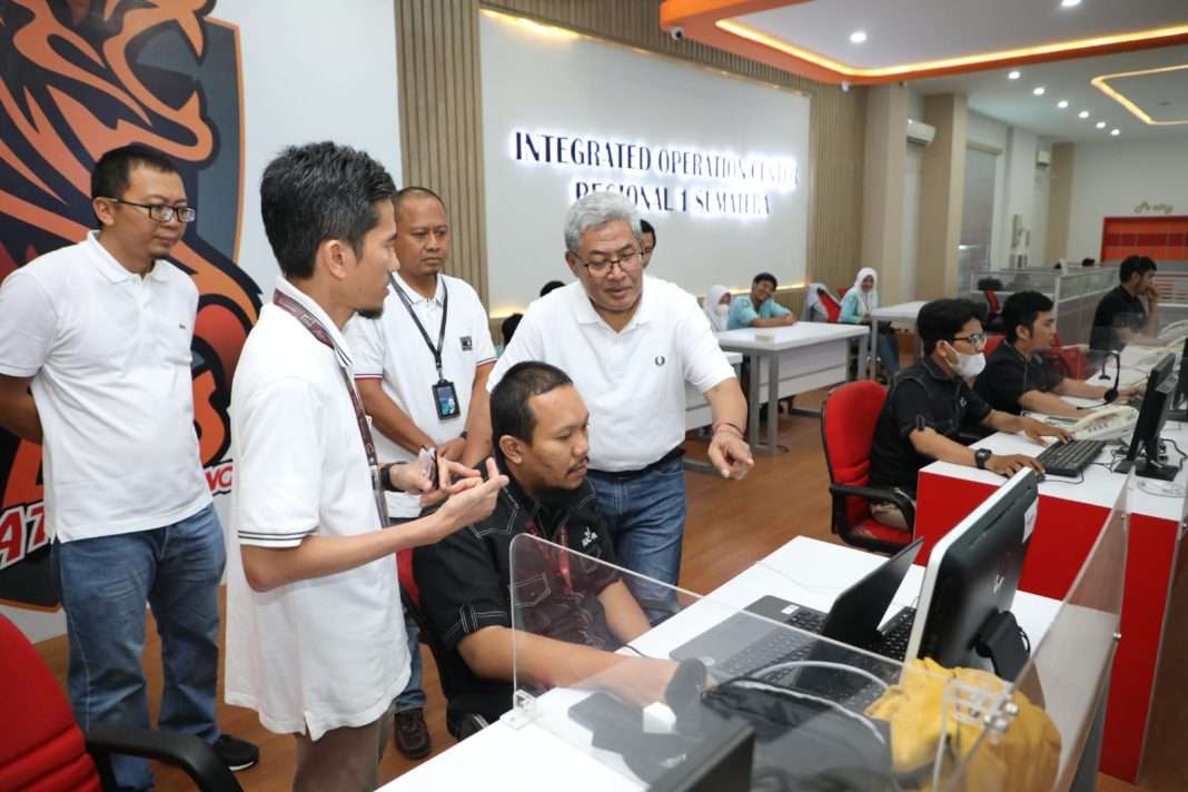 Telkom Uji Kesiapan Jaringan dan Infrastruktur di Medan dan Labuan Bajo