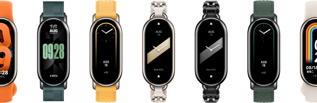 Xiaomi Band 8